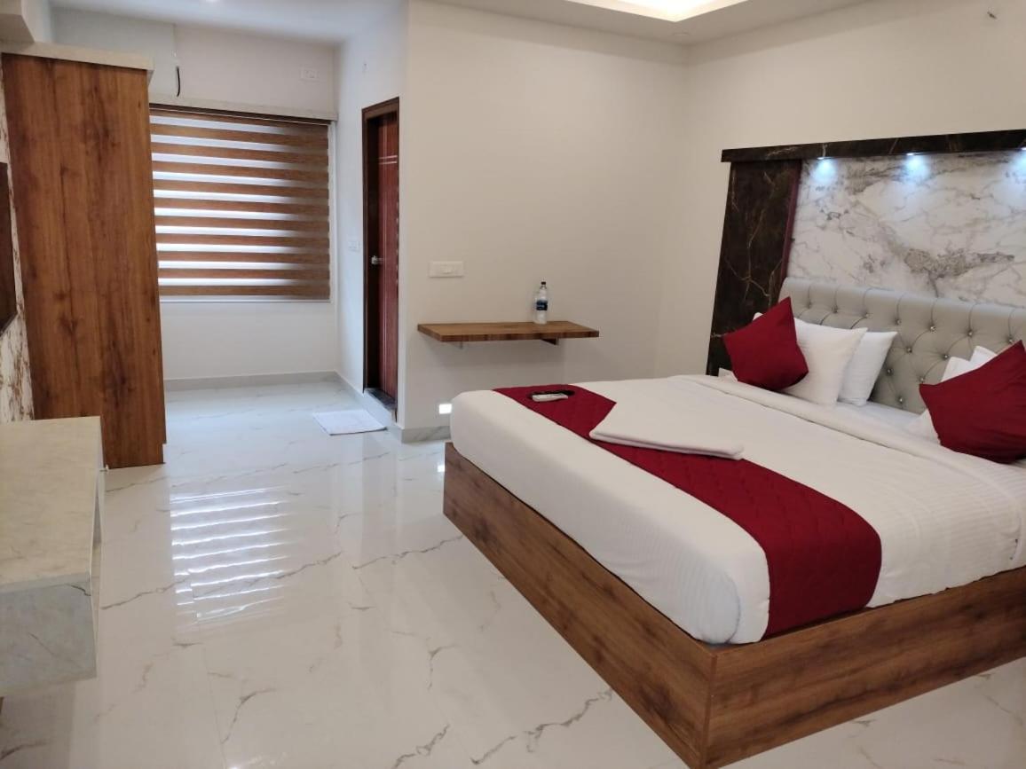 Mayuri Residency Hotel Attibele Exterior photo