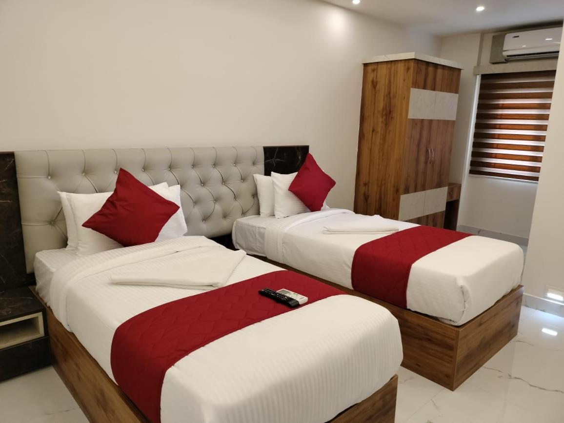 Mayuri Residency Hotel Attibele Exterior photo